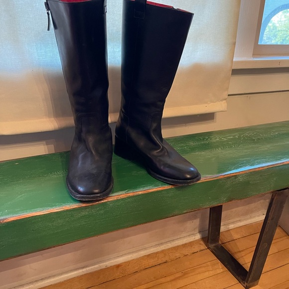 Chanel black boots size 41 - Picture 2 of 7